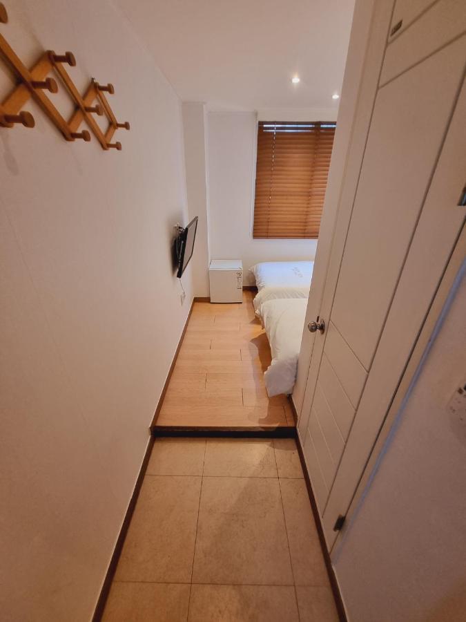 Moon Sun Guesthouse Seoul Exteriör bild